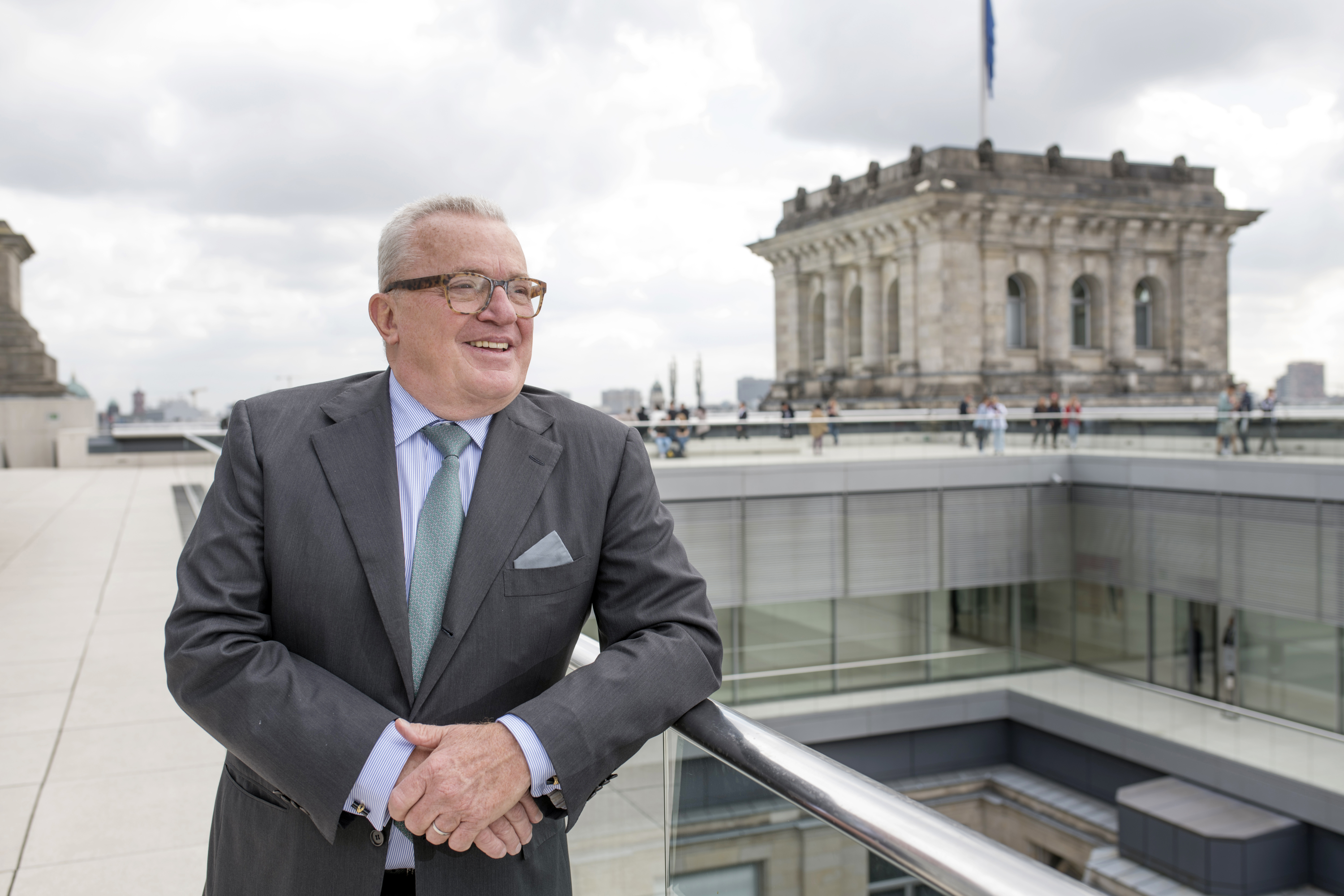 Thomas Sattelberger MdB