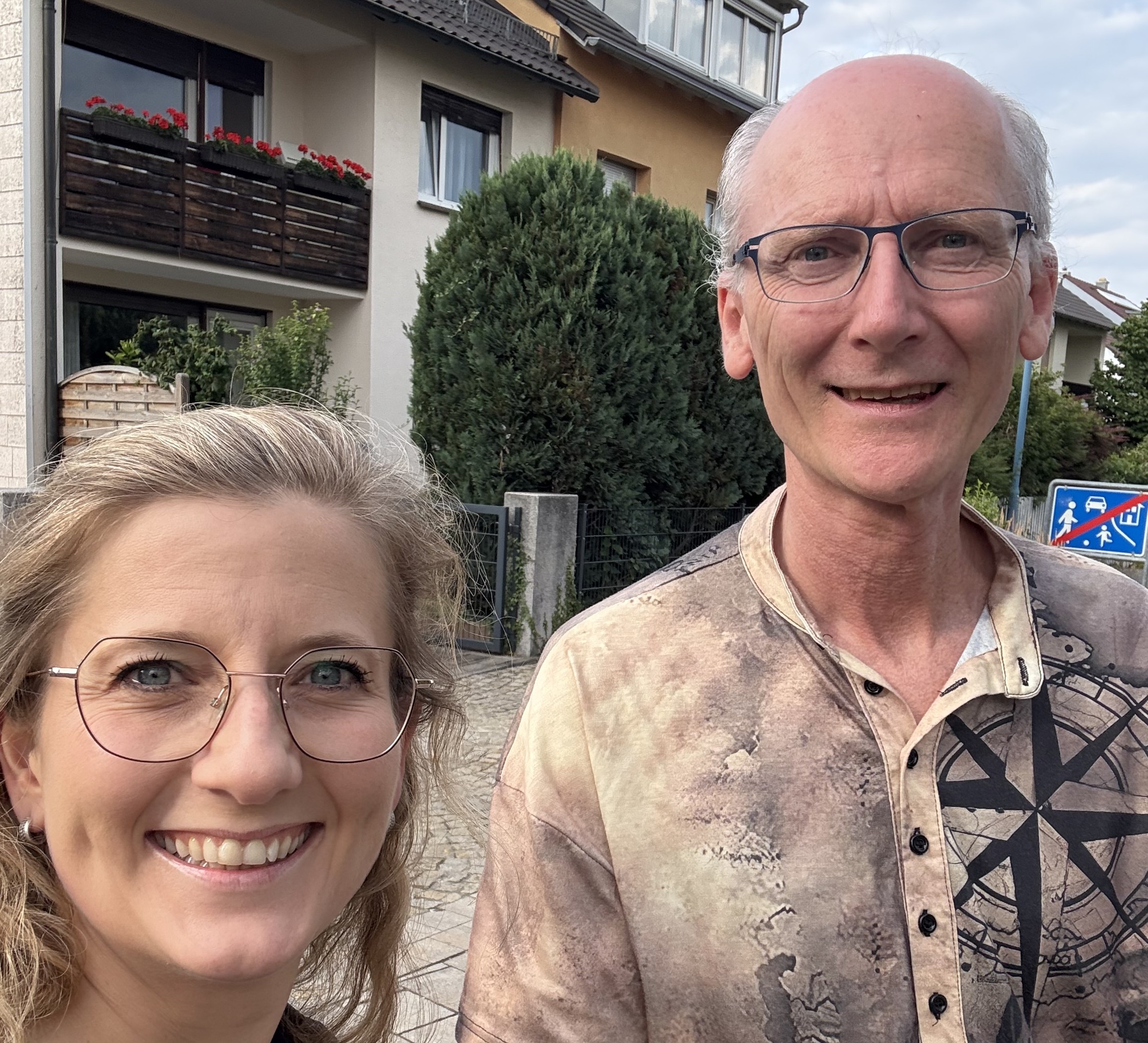 FDP Nürnberger Land bei der Schwaiger Kirwa.
