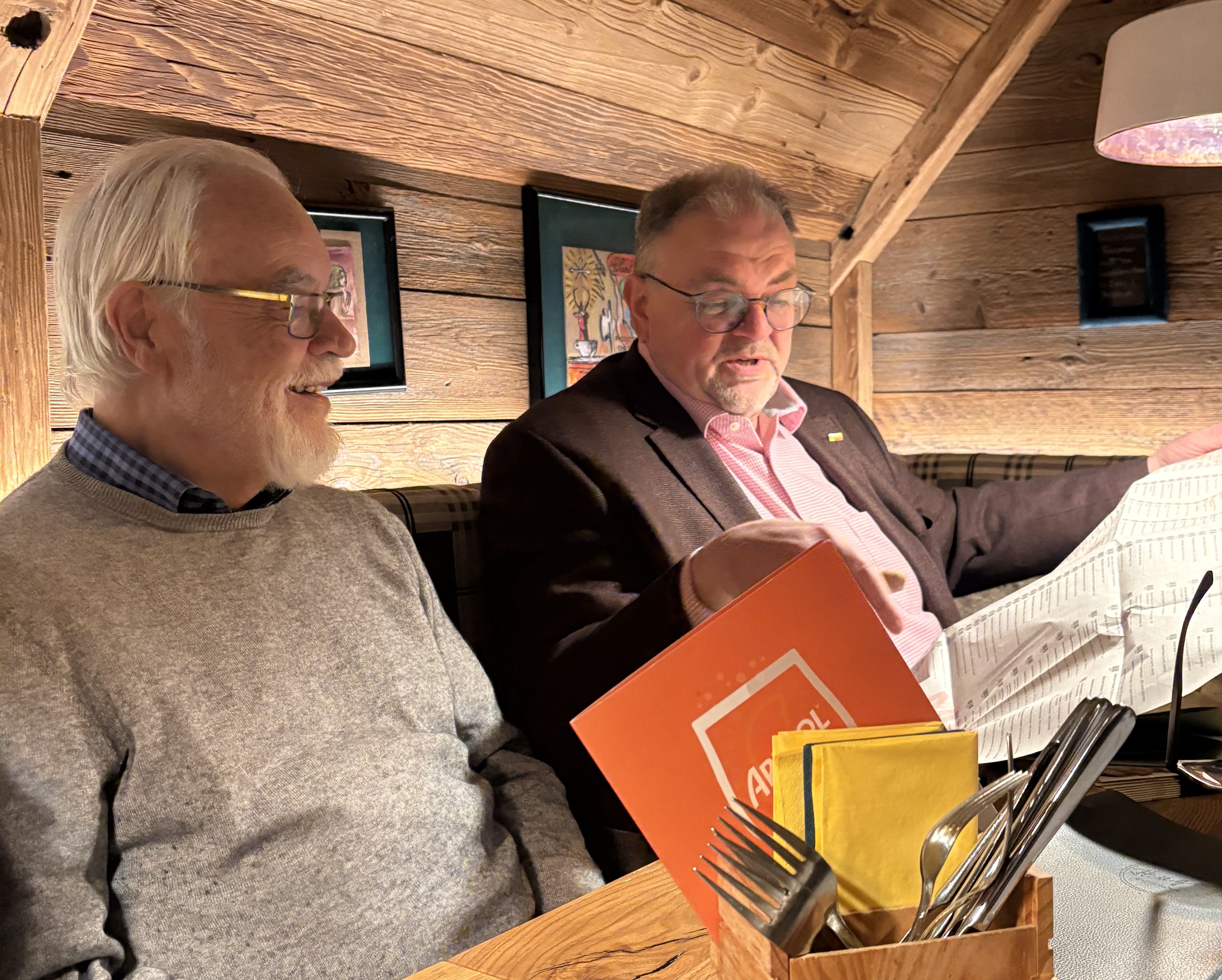 Spitzenkandidat Markus Lüling 