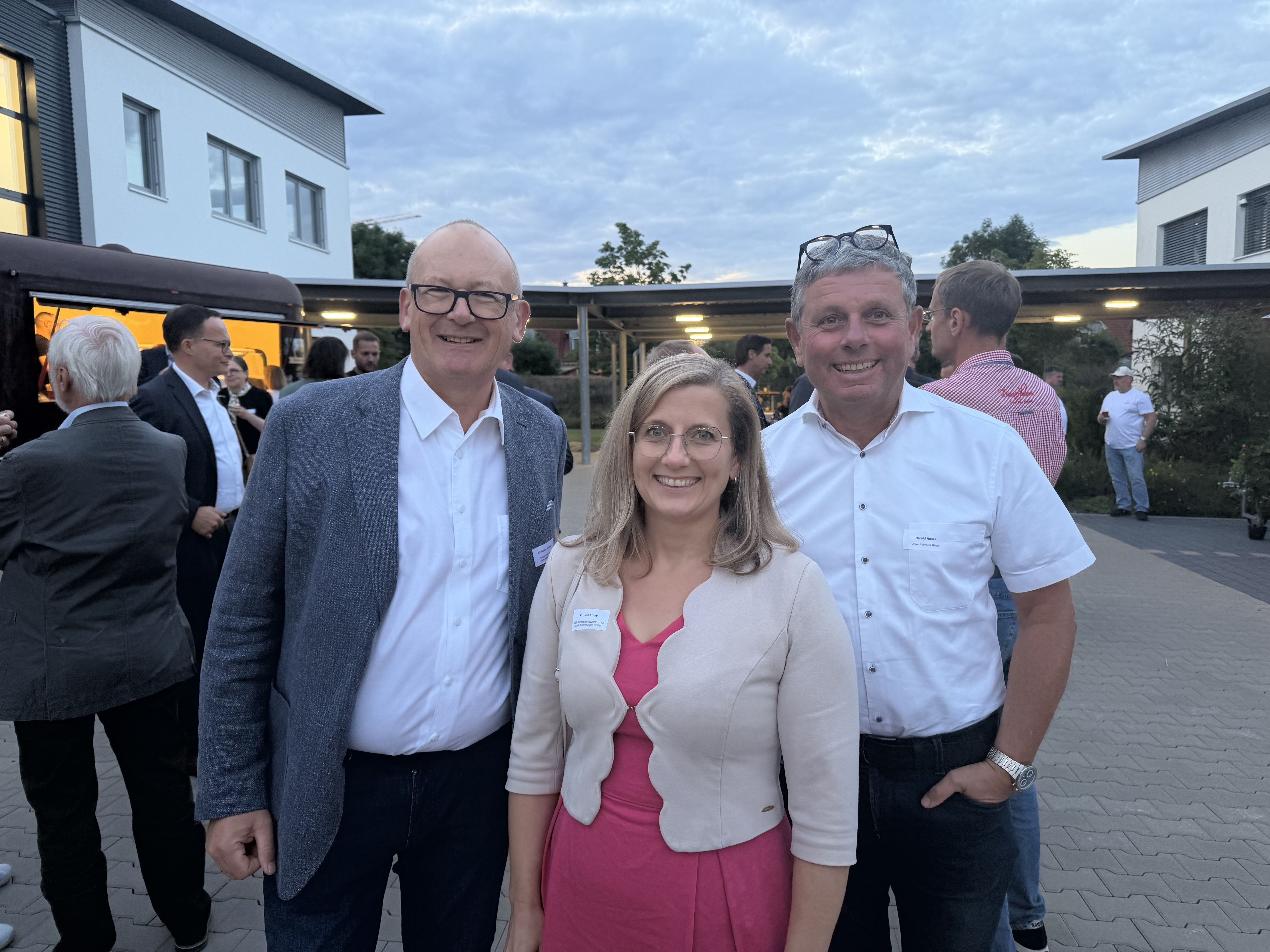 Janssen, Lütke und Rösel
