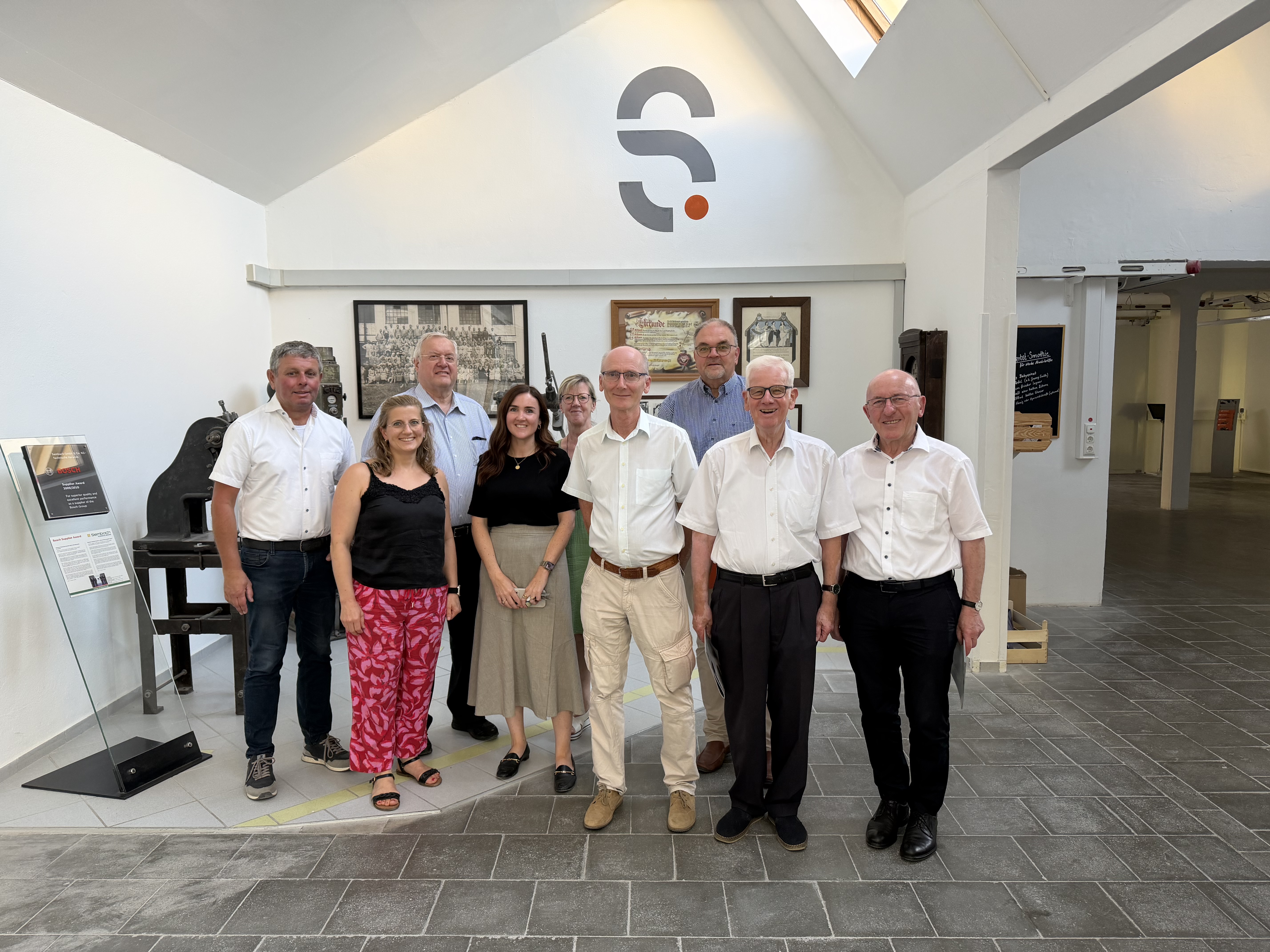 FDP Nürnberger Land bei der Sembach GmbH & Co.KG 